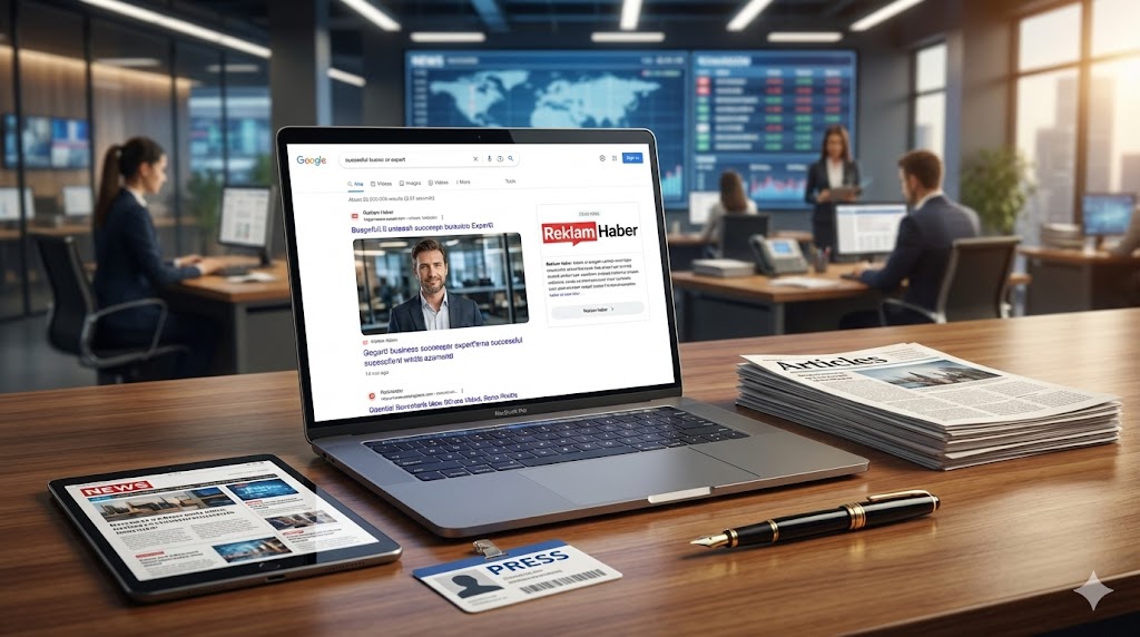 Editorial Haber ve Makale