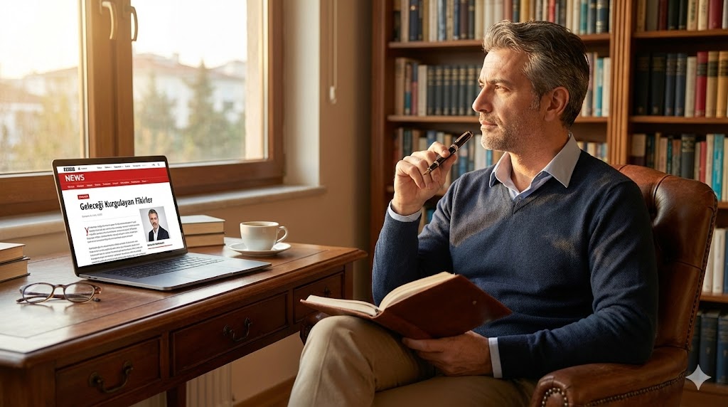 Köşe Yazarlığı ve Kişisel Marka