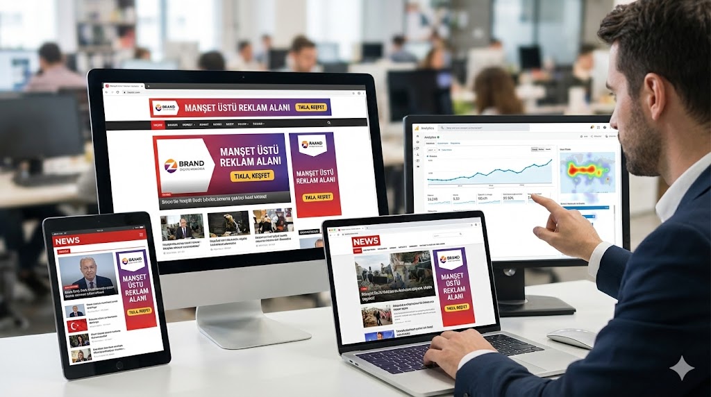 Dijital Reklam ve Banner