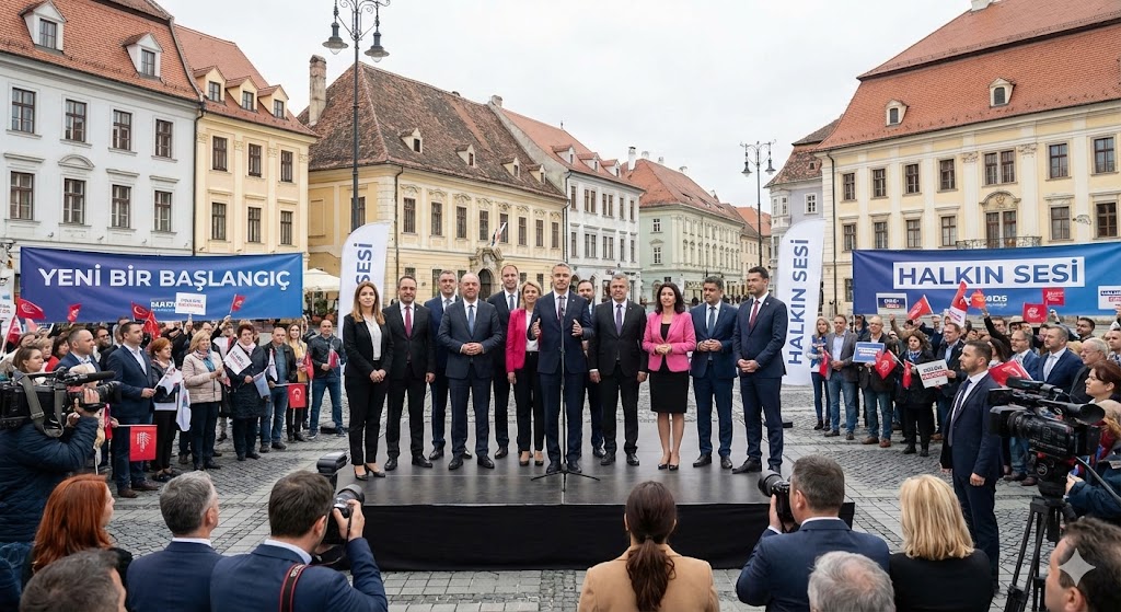 Belediye Hizmetleri ve Şehir Tanıtımı