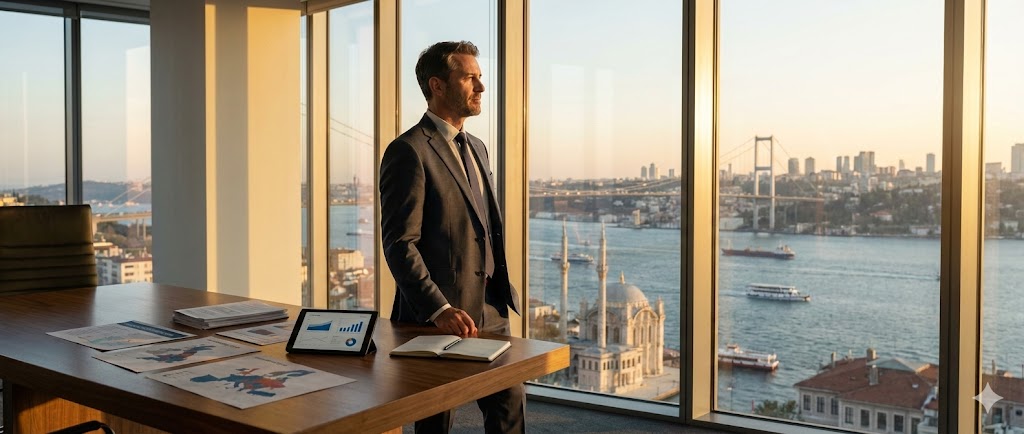 CEO ve Siyasi Liderlik PR